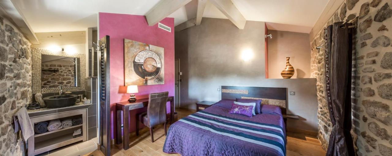 Le Mas De Baume Rosieres  Room photo